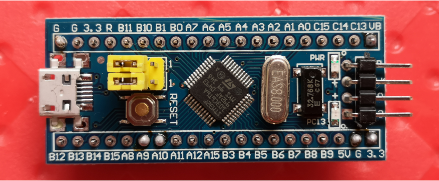 stm32f103c6t6